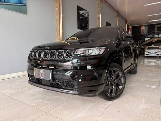 JEEP COMPASS 1.3 T270 TURBO FLEX S AT6